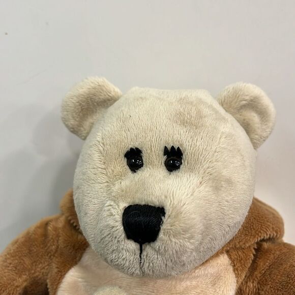 STARBUCKS KANGAROO Bear & Baby JOEY 2019.  11” Approx. POUCH. Australia - Picture 5 of 11